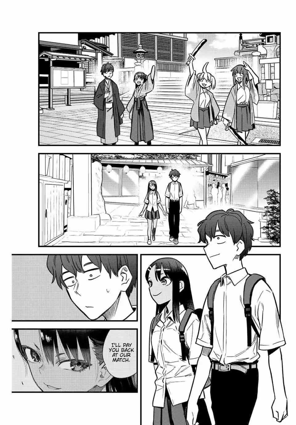 Please don't bully me, Nagatoro Chapter 108 21